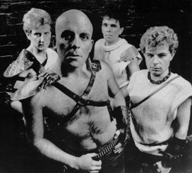 Prima Voice - Kings & Queens cover