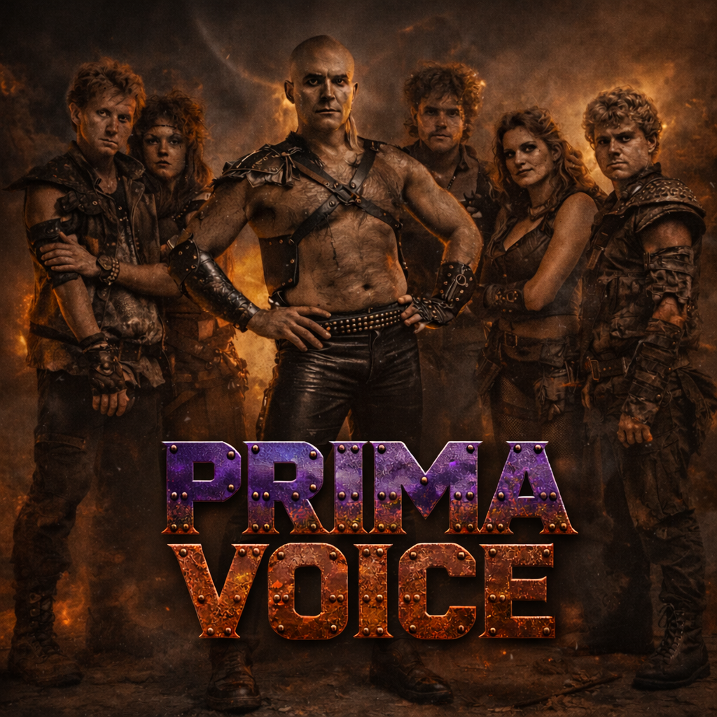 Prima voice