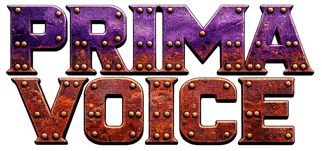 Prima Voice Logo