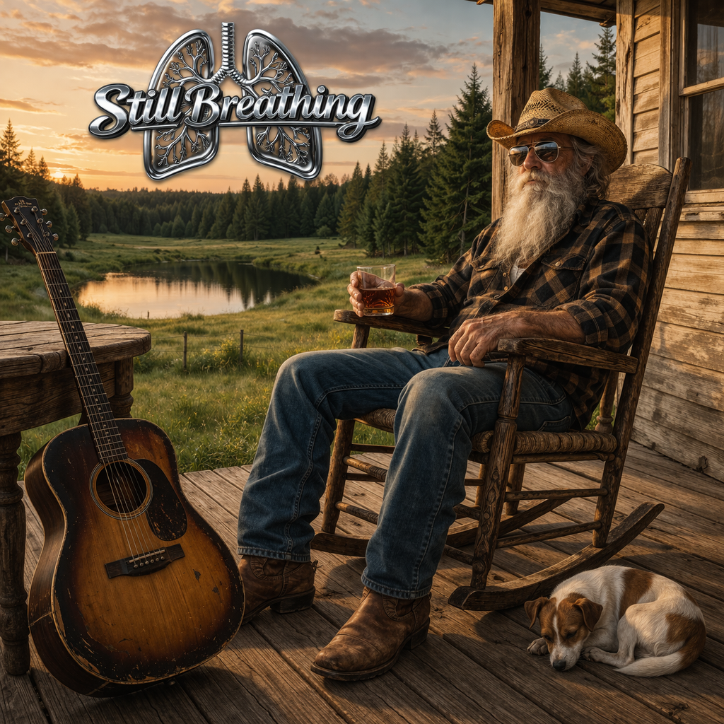 Still Breathing cover