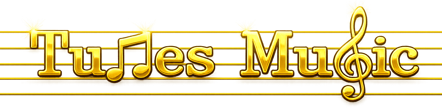 Tunes Music Logo